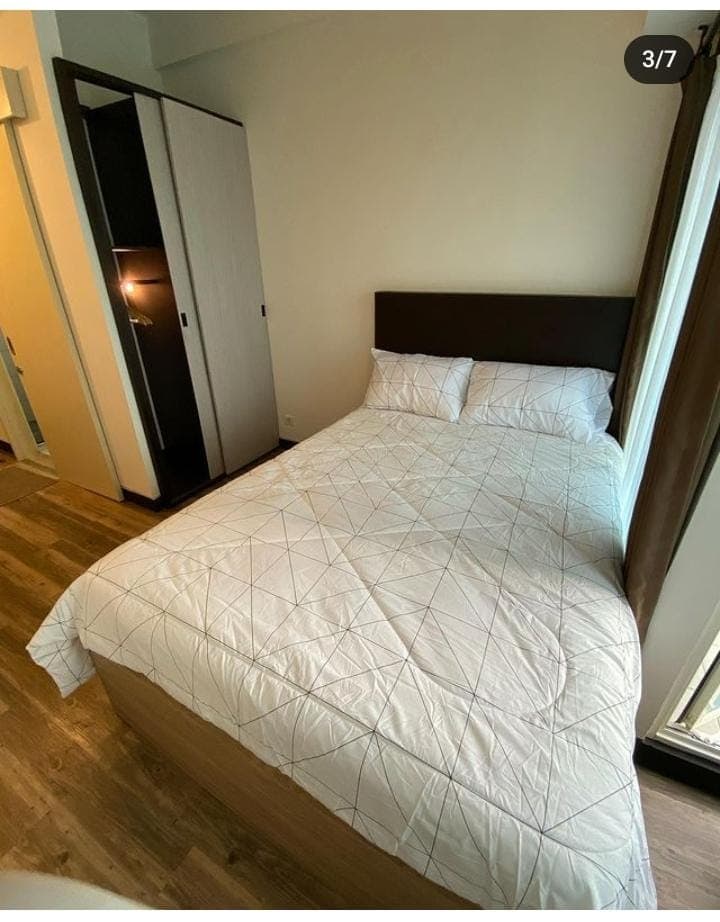Apartemen Amor 1923