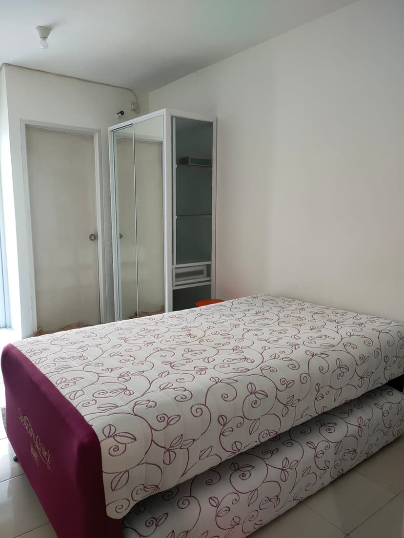 Jual Apartemen Educity Yale 1532